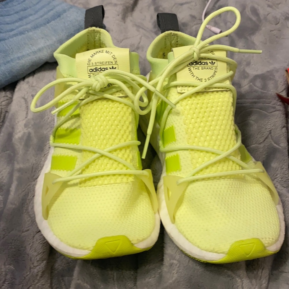 brand new Adidas shoes
